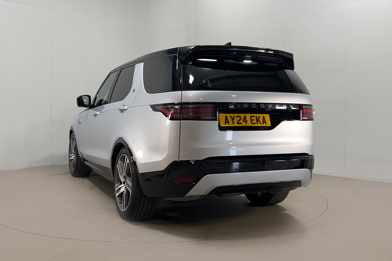 2024 (24) LAND ROVER COMMERCIAL DISCOVERY 3.0 D300 Dynamic HSE Commercial Auto 5400617