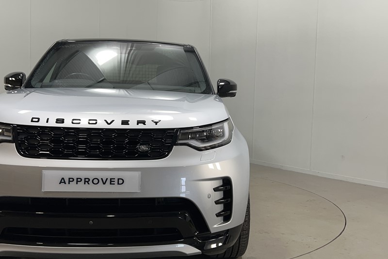 2024 (24) LAND ROVER COMMERCIAL DISCOVERY 3.0 D300 Dynamic HSE Commercial Auto 5400670