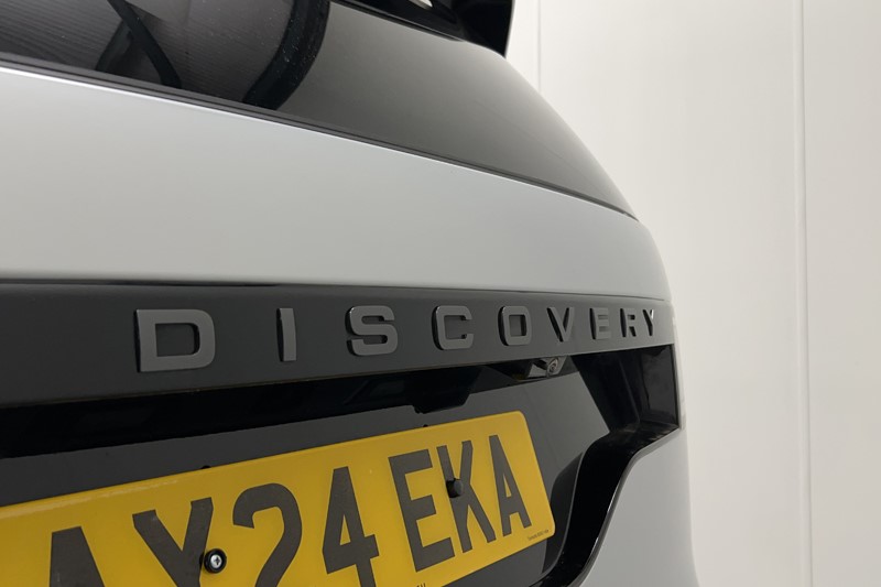 2024 (24) LAND ROVER COMMERCIAL DISCOVERY 3.0 D300 Dynamic HSE Commercial Auto 5400662