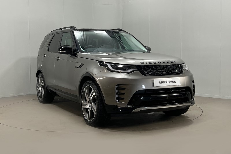 2024 (74) LAND ROVER DISCOVERY 3.0 D350 Dynamic HSE 5dr Auto
