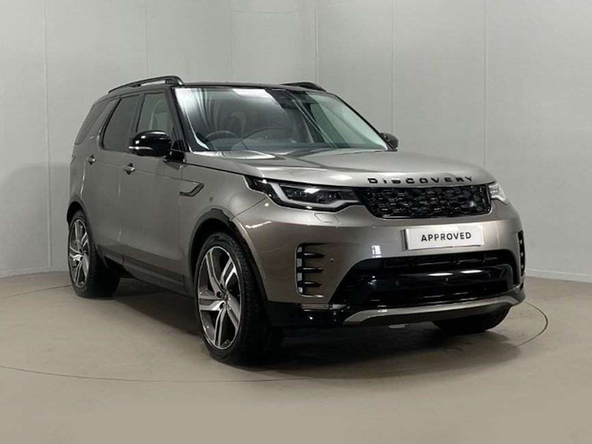 2024 (74) LAND ROVER DISCOVERY 3.0 D350 Dynamic HSE 5dr Auto