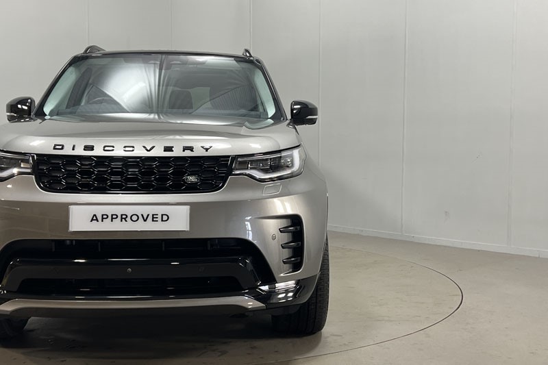 2024 (74) LAND ROVER DISCOVERY 3.0 D350 Dynamic HSE 5dr Auto 5367425