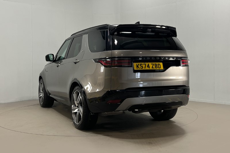 2024 (74) LAND ROVER DISCOVERY 3.0 D350 Dynamic HSE 5dr Auto