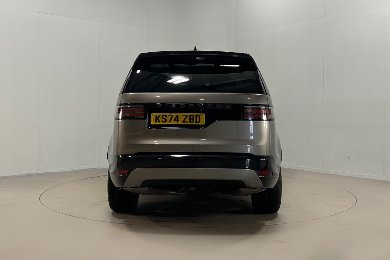 2024 (74) LAND ROVER DISCOVERY 3.0 D350 Dynamic HSE 5dr Auto 5367377