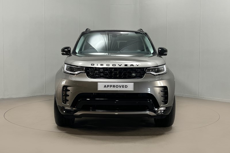 2024 (74) LAND ROVER DISCOVERY 3.0 D350 Dynamic HSE 5dr Auto 5367378