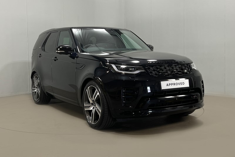 2022 (72) LAND ROVER DISCOVERY 3.0 D300 R-Dynamic HSE 5dr Auto