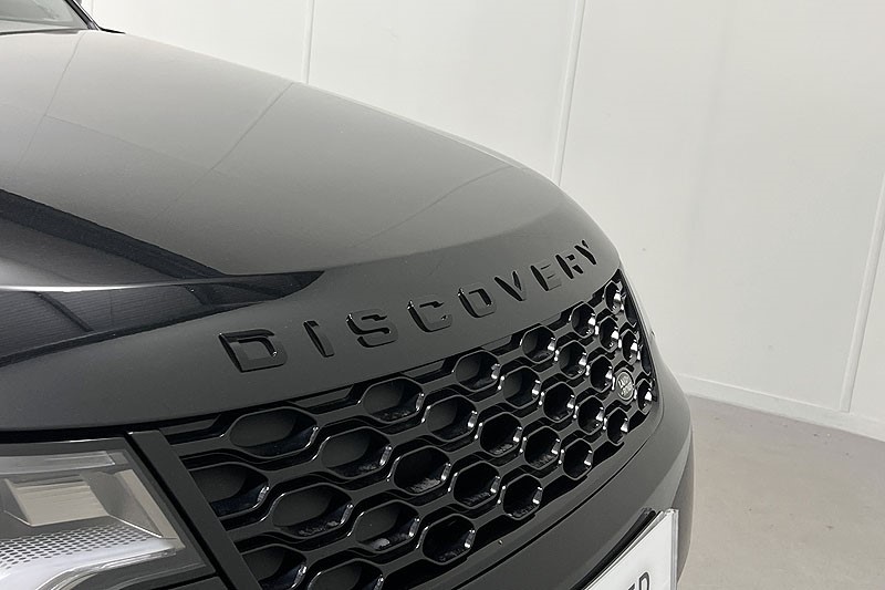 2022 (72) LAND ROVER DISCOVERY 3.0 D300 R-Dynamic HSE 5dr Auto 5355941