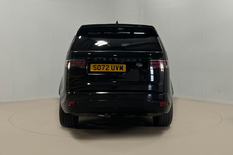 2022 (72) LAND ROVER DISCOVERY 3.0 D300 R-Dynamic HSE 5dr Auto 5355897