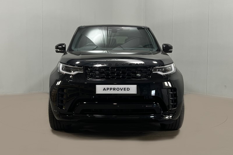 2022 (72) LAND ROVER DISCOVERY 3.0 D300 R-Dynamic HSE 5dr Auto 5355898