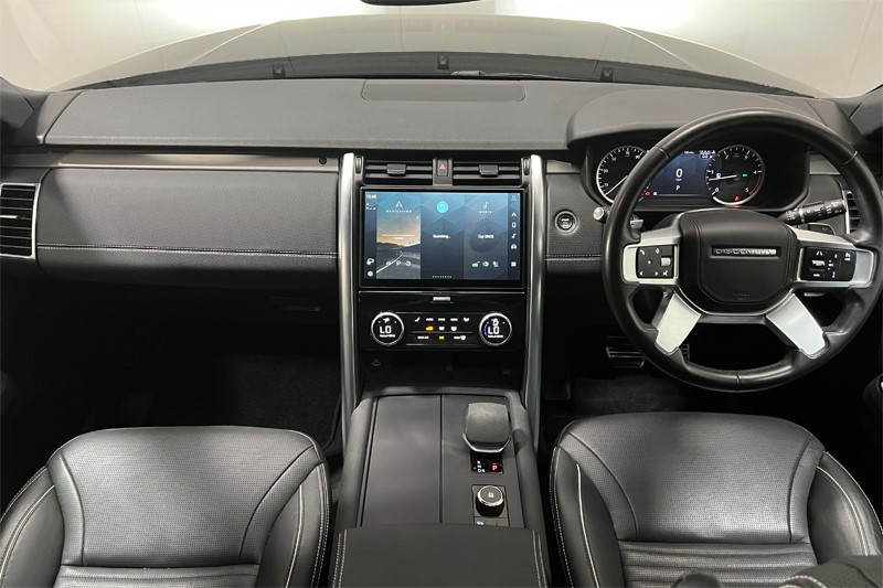2022 (72) LAND ROVER DISCOVERY 3.0 D300 R-Dynamic HSE 5dr Auto 5355900