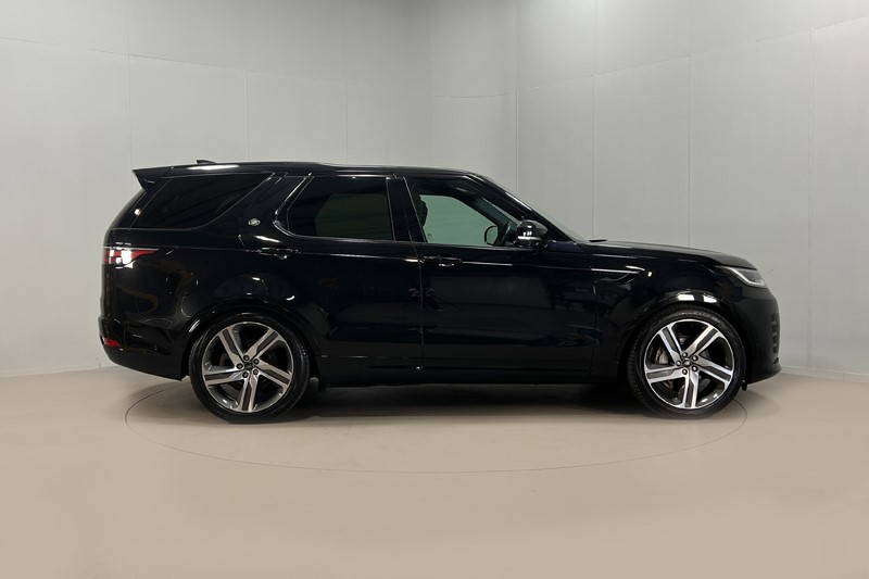 2022 (72) LAND ROVER DISCOVERY 3.0 D300 R-Dynamic HSE 5dr Auto 5355896