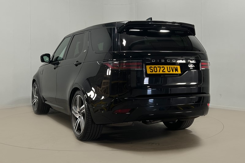 2022 (72) LAND ROVER DISCOVERY 3.0 D300 R-Dynamic HSE 5dr Auto