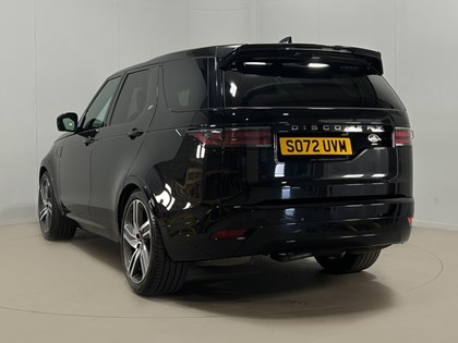2022 (72) LAND ROVER DISCOVERY 3.0 D300 R-Dynamic HSE 5dr Auto
