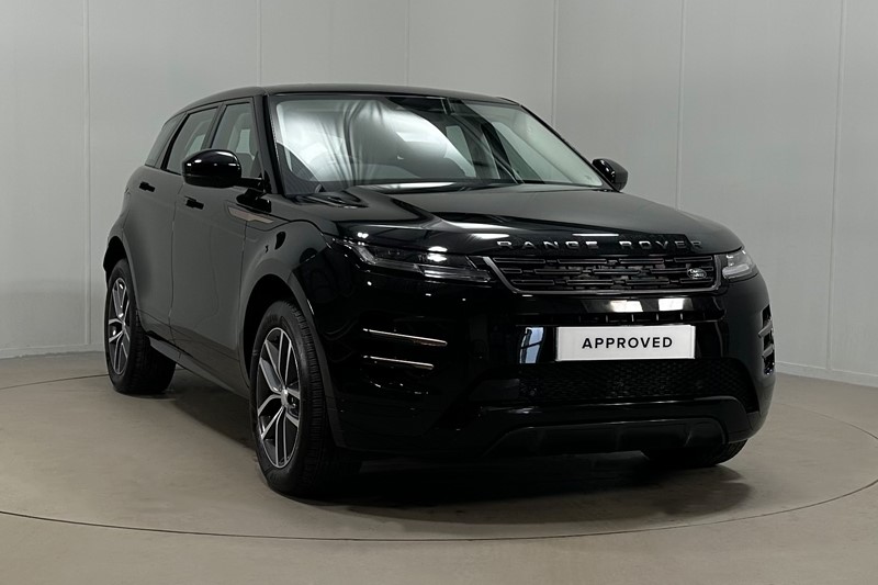 2024 (24) LAND ROVER RANGE ROVER EVOQUE 1.5 P300e Dynamic SE 5dr Auto