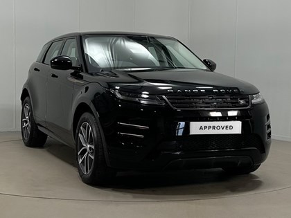 2024 (24) LAND ROVER RANGE ROVER EVOQUE 1.5 P300e Dynamic SE 5dr Auto