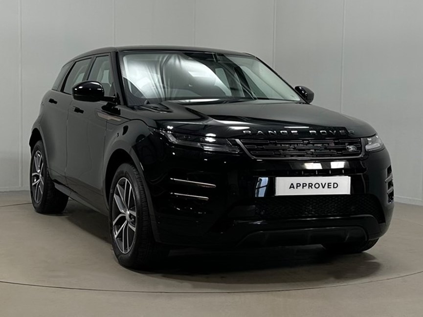 2024 (24) LAND ROVER RANGE ROVER EVOQUE 1.5 P300e Dynamic SE 5dr Auto