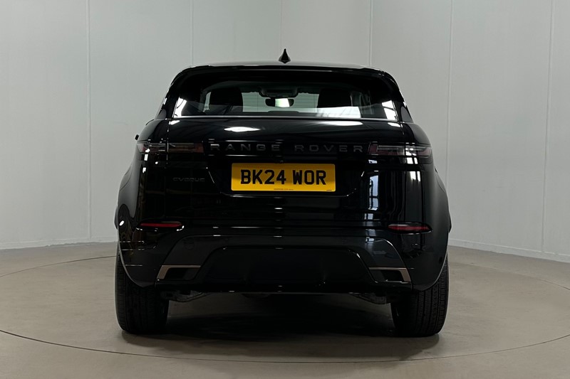 2024 (24) LAND ROVER RANGE ROVER EVOQUE 1.5 P300e Dynamic SE 5dr Auto 5366185
