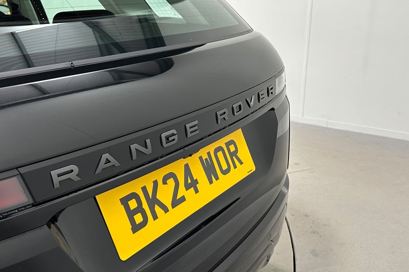 2024 (24) LAND ROVER RANGE ROVER EVOQUE 1.5 P300e Dynamic SE 5dr Auto 5366225
