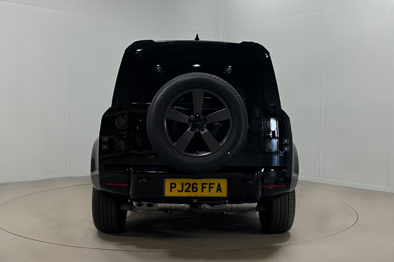 2026 (26) LAND ROVER COMMERCIAL DEFENDER 3.0 D250 Hard Top X-Dynamic SE Auto 5334877