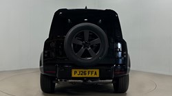 2026 (26) LAND ROVER COMMERCIAL DEFENDER 3.0 D250 Hard Top X-Dynamic SE Auto 5334877