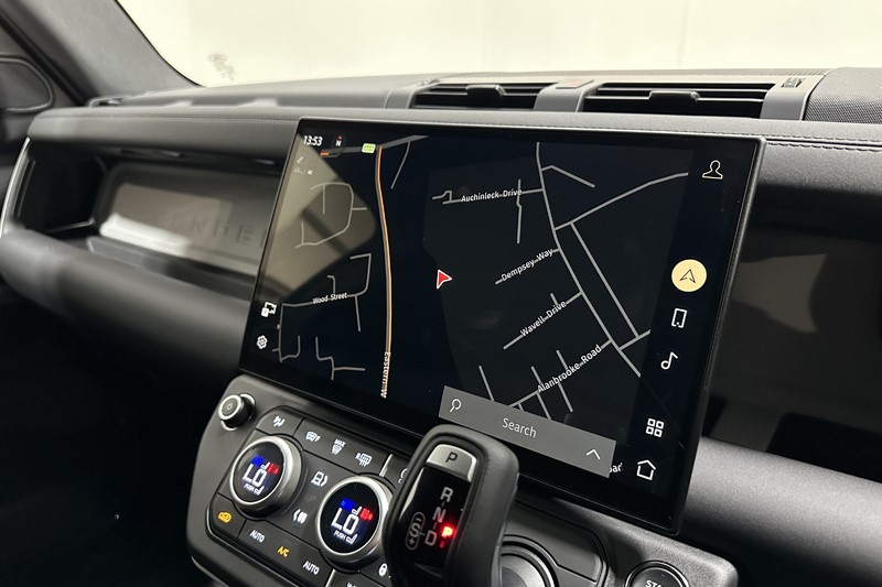 2026 (26) LAND ROVER COMMERCIAL DEFENDER 3.0 D250 Hard Top X-Dynamic SE Auto 5334905