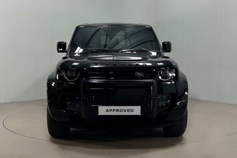 2026 (26) LAND ROVER COMMERCIAL DEFENDER 3.0 D250 Hard Top X-Dynamic SE Auto 5334878