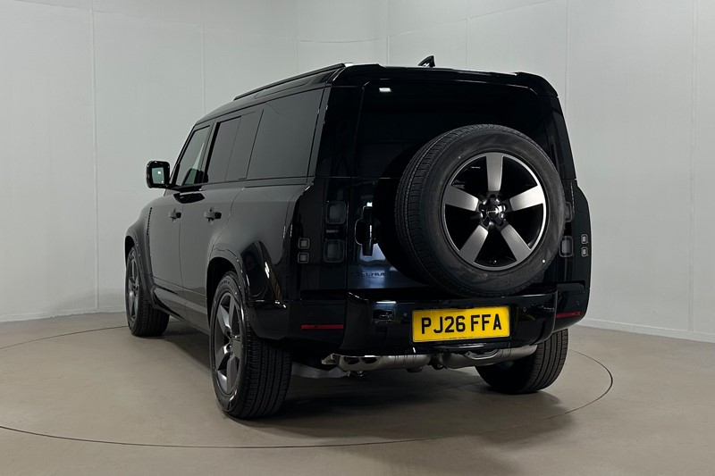2026 (26) LAND ROVER COMMERCIAL DEFENDER 3.0 D250 Hard Top X-Dynamic SE Auto