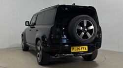 2026 (26) LAND ROVER COMMERCIAL DEFENDER 3.0 D250 Hard Top X-Dynamic SE Auto 5334873
