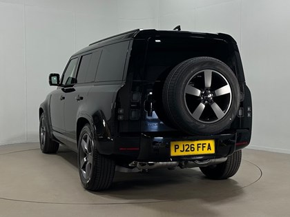 2026 (26) LAND ROVER COMMERCIAL DEFENDER 3.0 D250 Hard Top X-Dynamic SE Auto