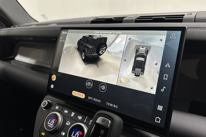 2026 (26) LAND ROVER COMMERCIAL DEFENDER 3.0 D250 Hard Top X-Dynamic SE Auto 5334906