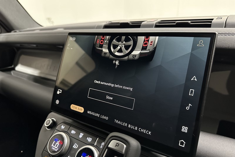 2026 (26) LAND ROVER COMMERCIAL DEFENDER 3.0 D250 Hard Top X-Dynamic SE Auto 5334903