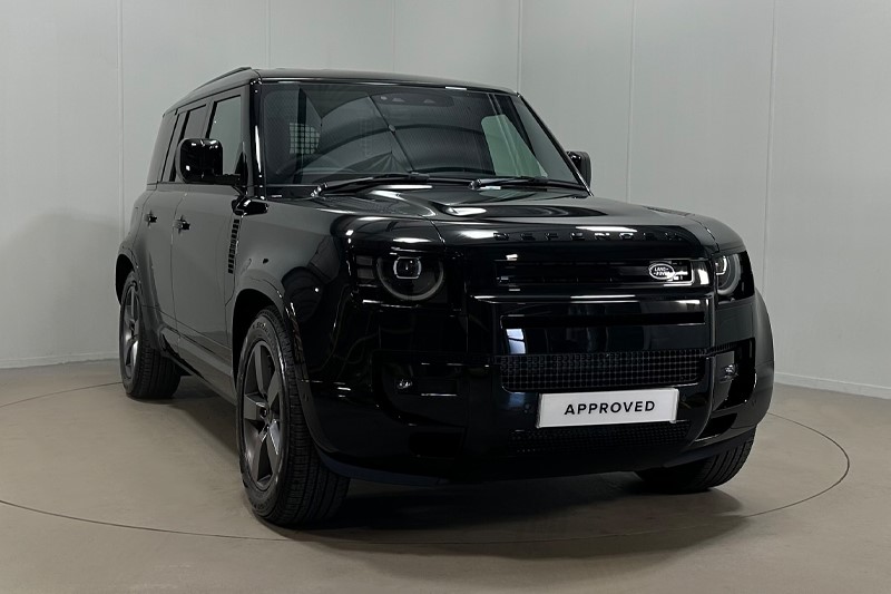 2026 (26) LAND ROVER COMMERCIAL DEFENDER 3.0 D250 Hard Top X-Dynamic SE Auto