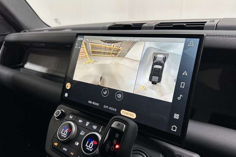 2026 (26) LAND ROVER COMMERCIAL DEFENDER 3.0 D250 Hard Top X-Dynamic SE Auto 5334908