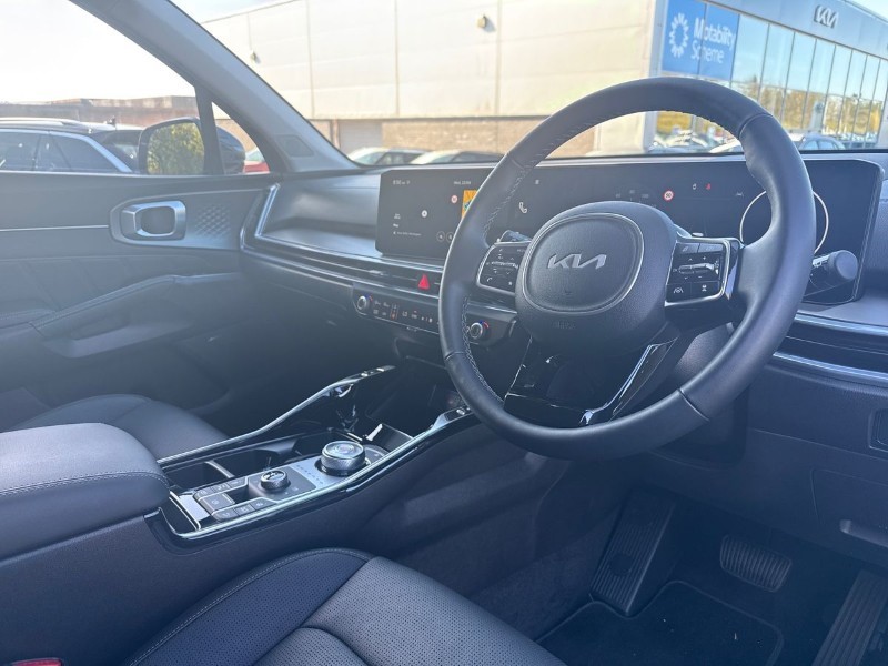 2025 (75) KIA SORENTO 2.2 CRDi 3 5dr DCT 5320559