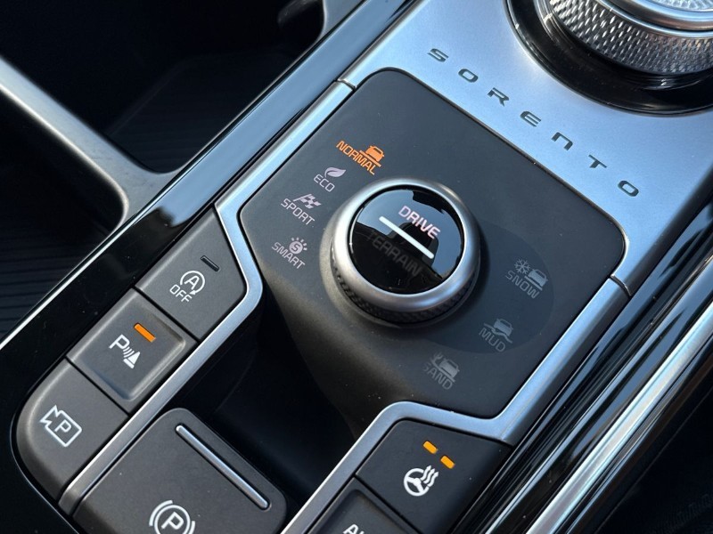 2025 (75) KIA SORENTO 2.2 CRDi 3 5dr DCT 5320574