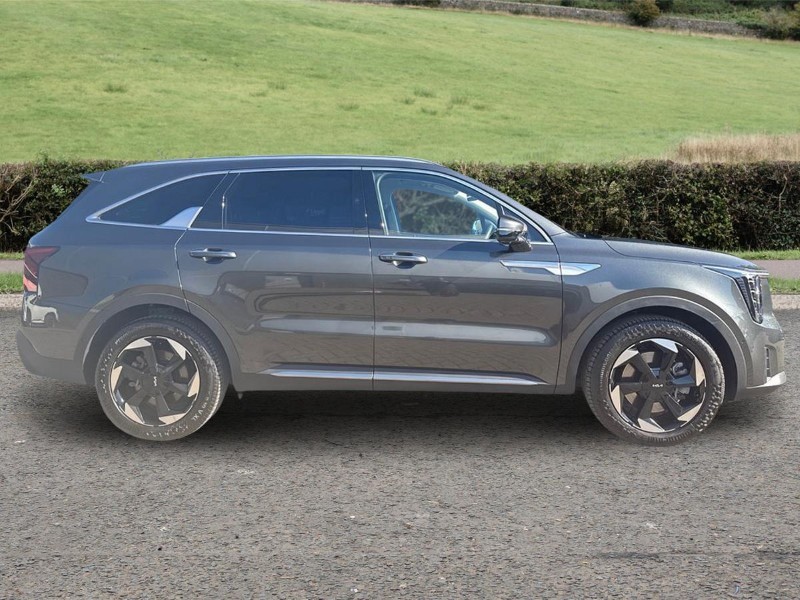 2025 (75) KIA SORENTO 2.2 CRDi 3 5dr DCT 5320554