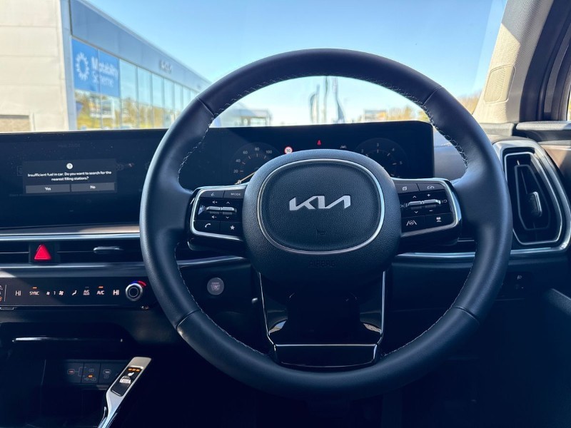 2025 (75) KIA SORENTO 2.2 CRDi 3 5dr DCT 5320566