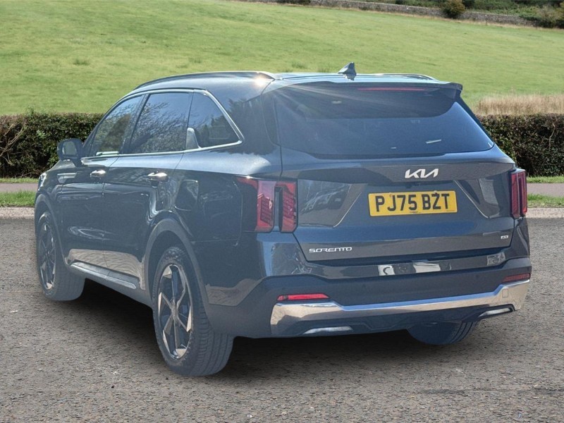 2025 (75) KIA SORENTO 2.2 CRDi 3 5dr DCT 5320551