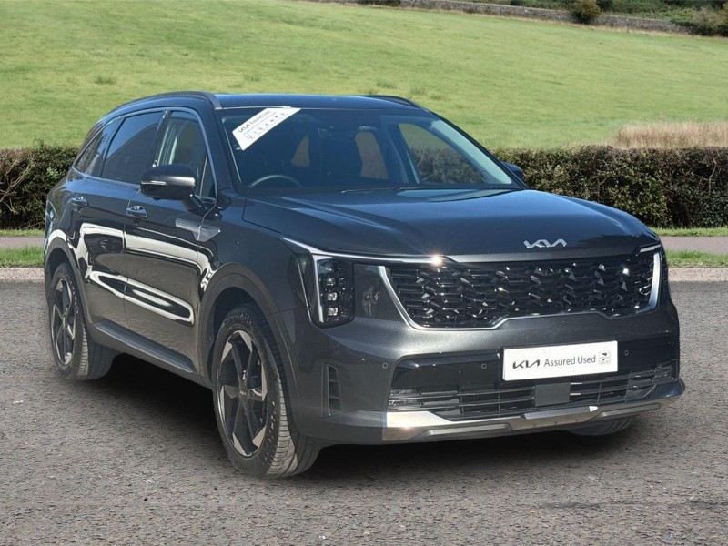 2025 (75) KIA SORENTO 2.2 CRDi 3 5dr DCT
