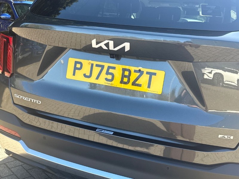 2025 (75) KIA SORENTO 2.2 CRDi 3 5dr DCT 5320588