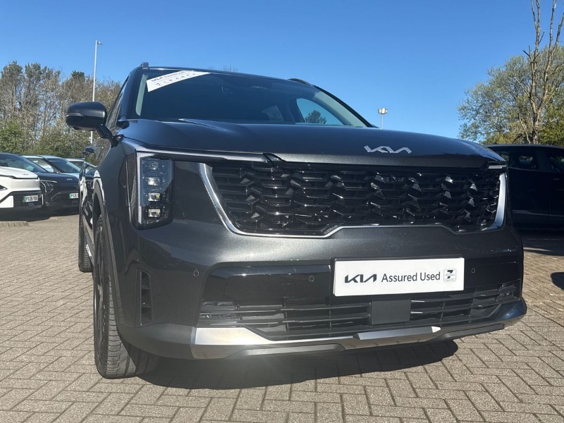 2025 (75) KIA SORENTO 2.2 CRDi 3 5dr DCT 5320586