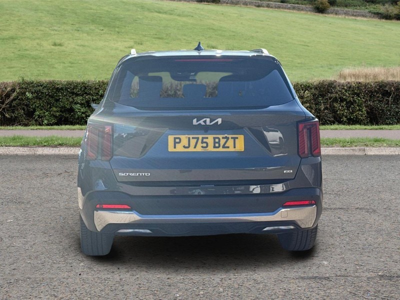 2025 (75) KIA SORENTO 2.2 CRDi 3 5dr DCT 5320555