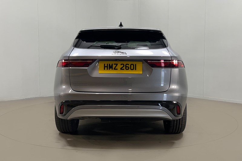 2021 (21) JAGUAR F-PACE 2.0 D200 R-Dynamic S 5dr Auto AWD 5401848