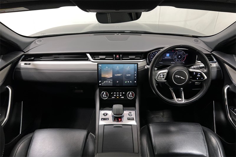 2021 (21) JAGUAR F-PACE 2.0 D200 R-Dynamic S 5dr Auto AWD 5401854