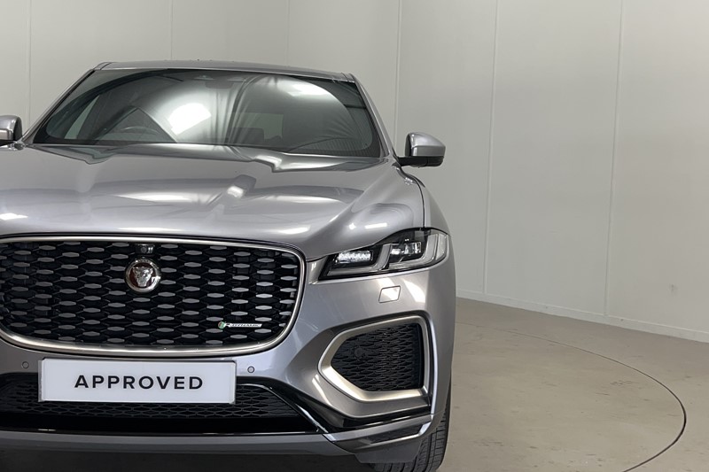 2021 (21) JAGUAR F-PACE 2.0 D200 R-Dynamic S 5dr Auto AWD 5401932