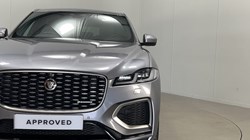 2021 (21) JAGUAR F-PACE 2.0 D200 R-Dynamic S 5dr Auto AWD 5401932
