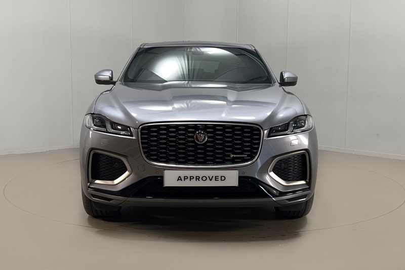2021 (21) JAGUAR F-PACE 2.0 D200 R-Dynamic S 5dr Auto AWD 5401850