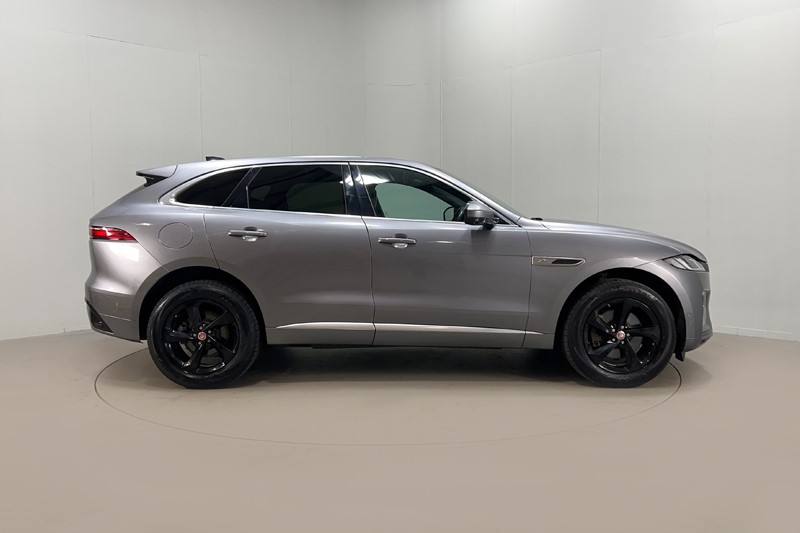 2021 (21) JAGUAR F-PACE 2.0 D200 R-Dynamic S 5dr Auto AWD 5401847