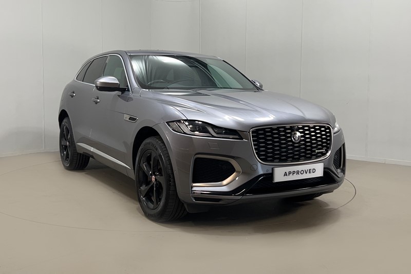 2021 (21) JAGUAR F-PACE 2.0 D200 R-Dynamic S 5dr Auto AWD