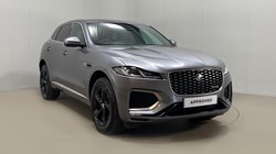 2021 (21) JAGUAR F-PACE 2.0 D200 R-Dynamic S 5dr Auto AWD 5401839